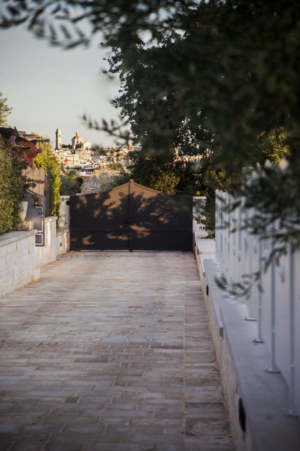 Il Calascione Apulian Villas Locorotondo Exterior foto